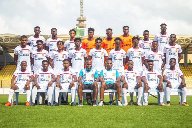 NPFL: Arumala prioritizes Ikorodu City over the top scorer award