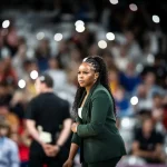 Wakama, the coach of D’Tigress, releases the US tour roster.