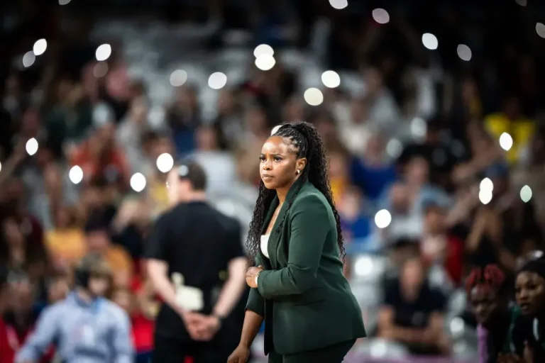 Wakama, the coach of D’Tigress, releases the US tour roster.