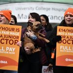 For the fifteenth time since 2023, UK doctors are on strike.