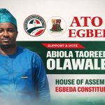 Abiola Taoreed Olawale (ATO)