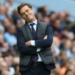 Parker, the Burnley manager, departs the team following relegation