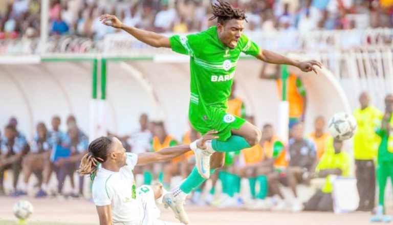 Barau FC spoils Abdallah’s return home to continue their winning streak.