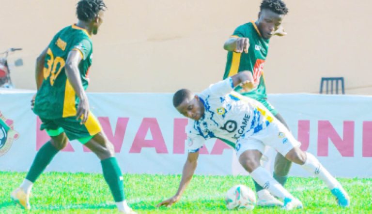 Insurance is crushed by pillars Kun Khalifat stuns Nasarawa 4-0 in Lafia