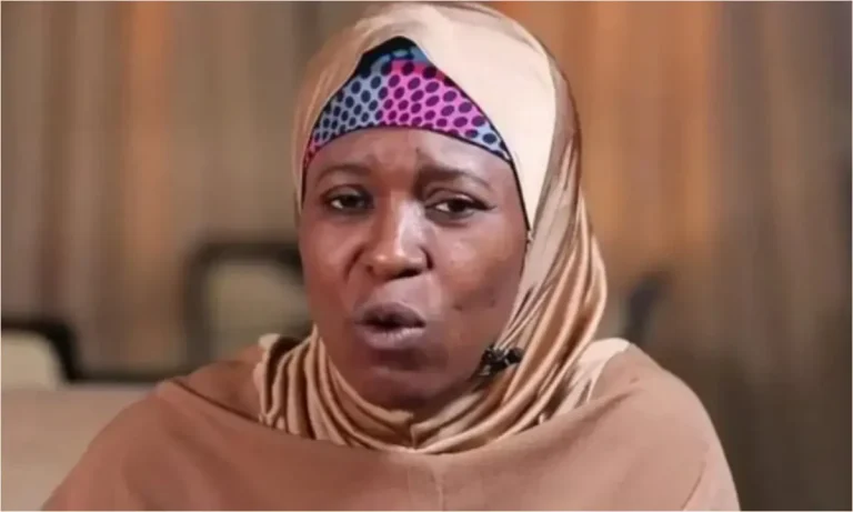 2027: Aisha Yesufu declared, “I will oppose Peter Obi if he plans second term.”