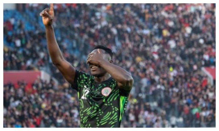 Super Eagles: Adams calls for early World Cup preparations in 2030