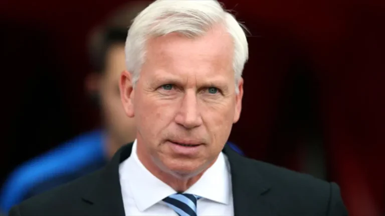 Alan Pardew’s prediction for Chelsea vs. Manchester City in the FA Cup final