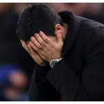 UCL: Following a 1-1 draw with Atletico, Arteta is furious, saying, “Cannot happen at this level.”