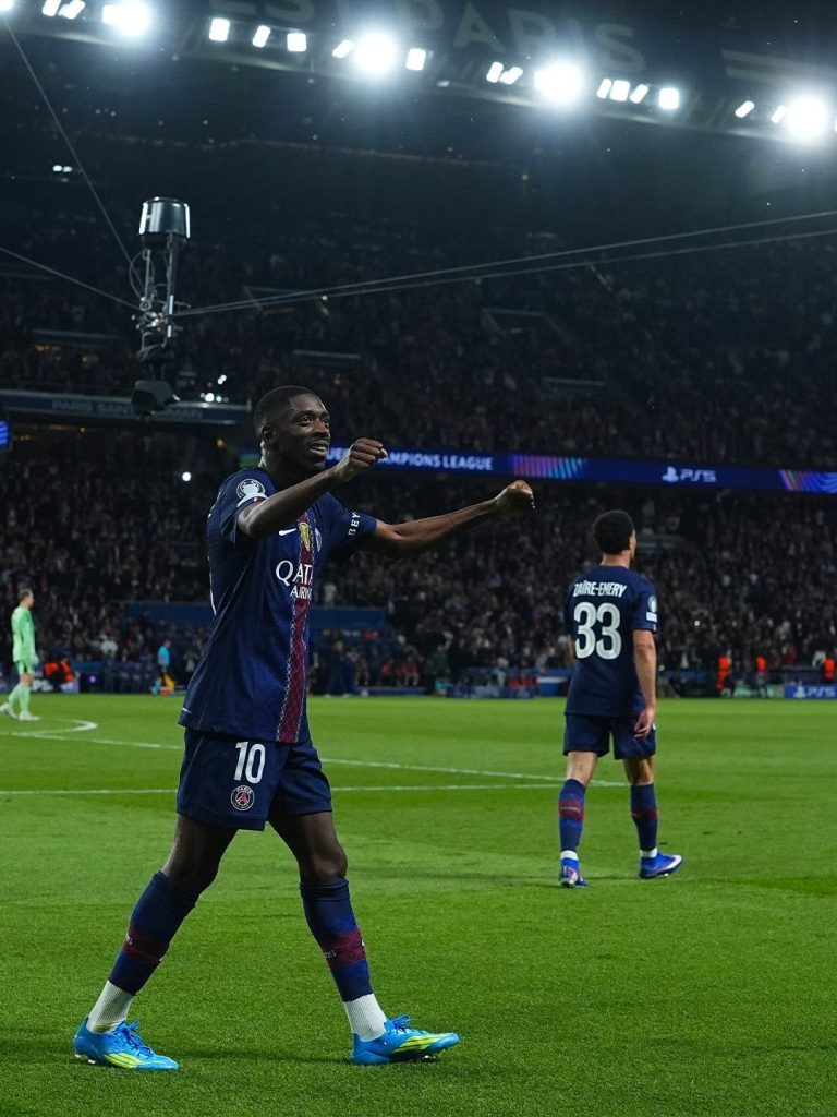 PSG defeats Bayern Munich in a thrilling nine-goal UCL match.