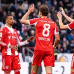 5-Star Bayern Munich breaks a Bundesliga record that has stood for 54 years.