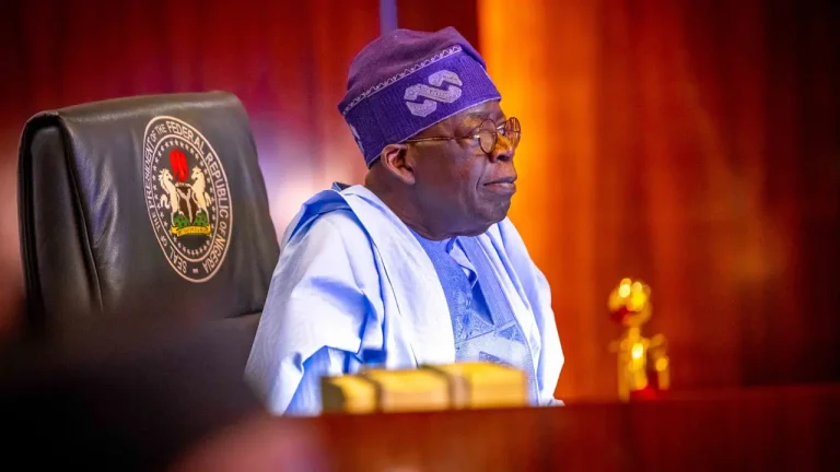 Breaking: Tinubu wants a new $516.3 million loan approved by the Senate.