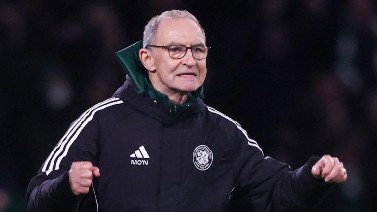 Scottish Cup: After defeating Mirren, Celtic’s manager praises super-sub Iheanacho