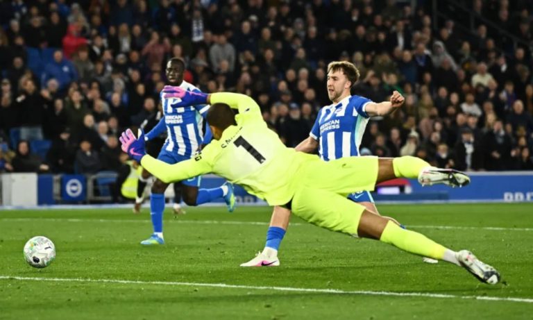 EPL: After losing 3-0 to Brighton, Chelsea sets a record