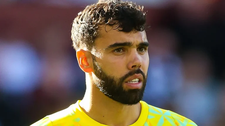Sporting’s Braganca names a remarkable Arsenal star in the UCL