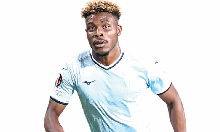 Sarri praises the physicality of Dele-Bashiru
