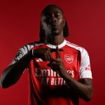 EPL: Eze of Arsenal acknowledges that we put too much pressure on ourselves.