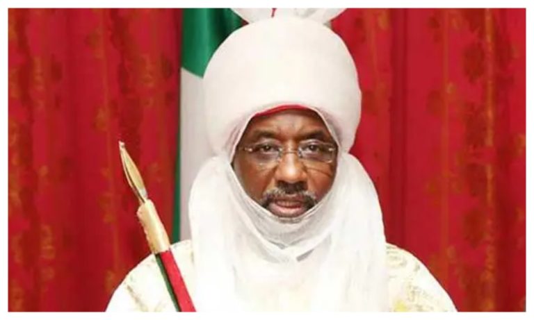 Dikko Umar is approved by Emir Sanusi to play Sarkin Fulanin Ja’idanawa.