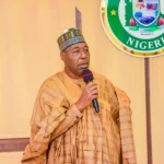 Borno 2027: Governor Zulum said, “I anointed Gubio, not endorsed him.”