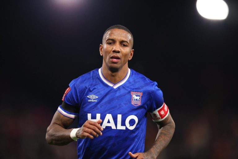 Ashley Young, who played football for 23 years, retires