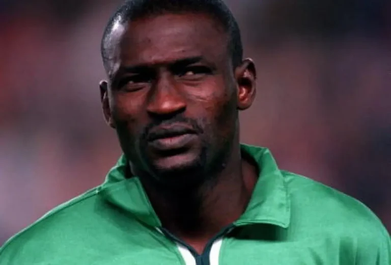 Garba Lawal explains why Paul Onuachu excels for Trabzonspor but fails with the Super Eagles.