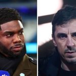 EPL: Gary Neville and Micah Richards select the winning squad between Man City and Arsenal