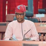 I am not involved in the scheme to remove Makinde, the Chief Whip of the Oyo Assembly.