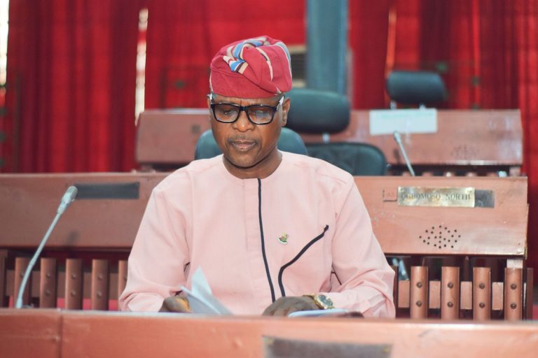 I am not involved in the scheme to remove Makinde, the Chief Whip of the Oyo Assembly.