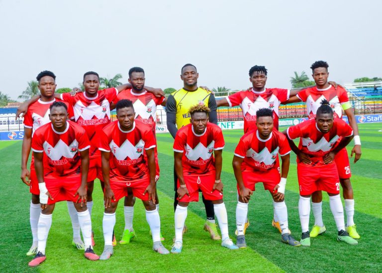 NNL: Heartland promises to overcome the promotion setback