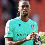 FIFA authorizes Okonkwo, the goalkeeper for Wrexham, to play for Nigeria.