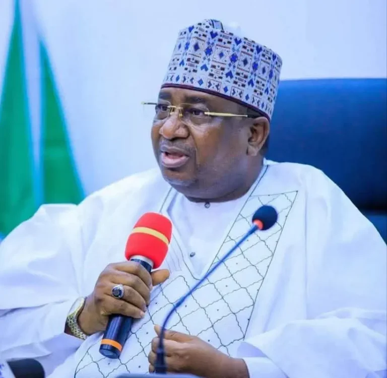 Gov. Idris: “We will deliver Kebbi for Tinubu in 2027.”