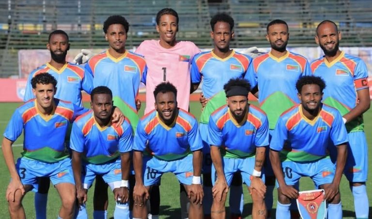 After winning the AFCON 2027 qualifier, Eritrean players flee.
