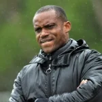 Sunday Oliseh praises three Super Eagles players, saying, “It’s joy to watch them perform.”