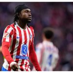 Lookman’s remarks following 60 minutes of action in Atletico Madrid’s 2-0 victory over Barcelona