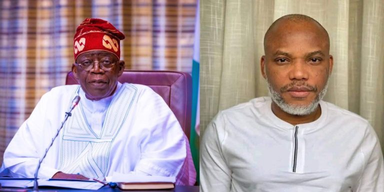 Ohanaeze tells Tinubu, “Don’t be duped, free Nnamdi Kanu”