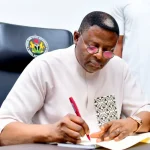 NEWSOtu signs four laws to overhaul the health sector in Cross River