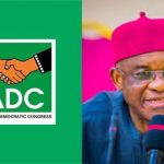 POLITICS: David Mark’s ADC files a lawsuit against INEC and requests that the court reinstate his leadership.