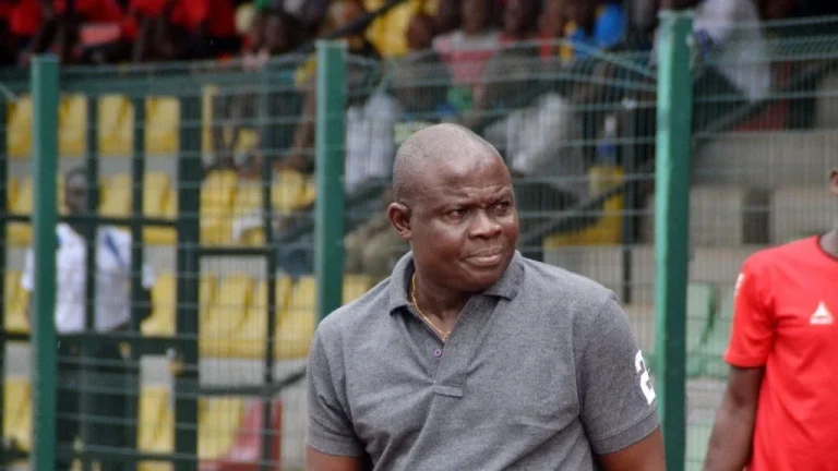 Ogunbote explains Plateau United’s loss versus Rivers United