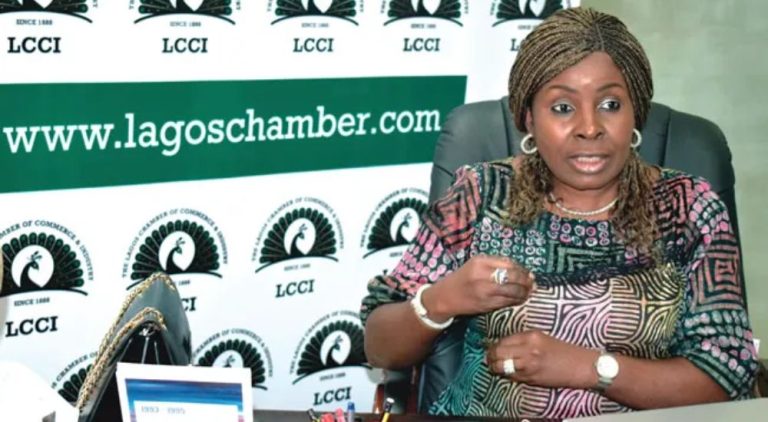 LCCI Notifies FG to Improve Domestic Supply and Stabilize Energy Prices