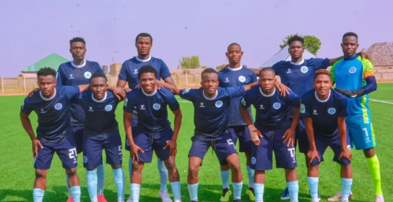 SPORTFederation Cup: Following Barau FC’s first-ever state Cup victory, Maidubji praises colleagues