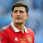 Maguire criticizes Amorim, saying, “It always ended in defeat”