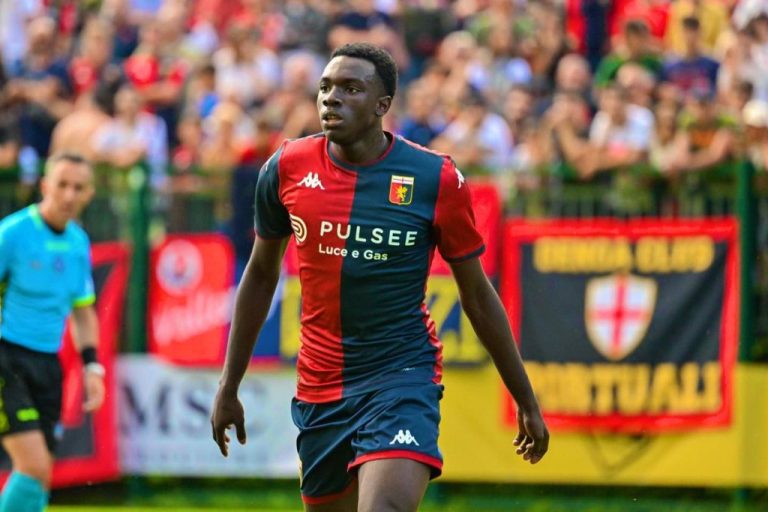 Super Eagles transfer hinted at by SPORTAhanor EkhatorI’m