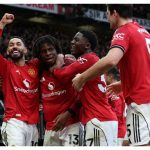 SPORTEPL table: Manchester United just needs one more victory to secure Champions League status