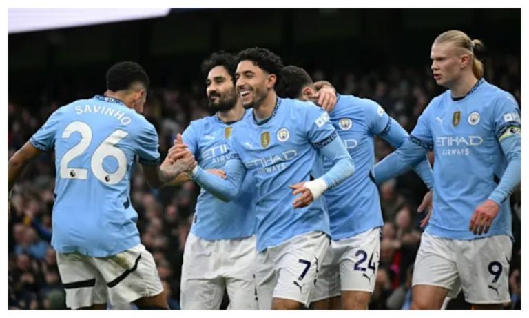 Man City’s request about two unfinished games is ignored by the Premier League.