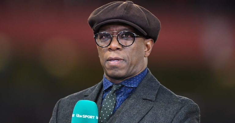 EPL: Following Man City’s victory over Burnley, Ian Wright makes an unexpected title prediction