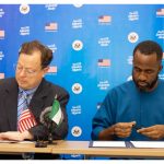 The US Embassy and Ilorin Innovation Hub begin a public-private partnership.