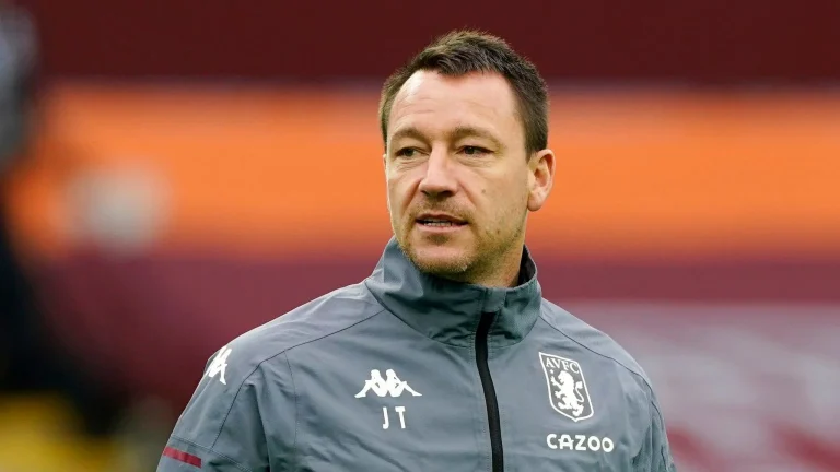EPL: John Terry responds to Chelsea’s appointment of a new manager to replace Rosenior