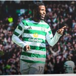 Iheanacho is thrilled to have helped Celtic advance to the Scottish Cup final.