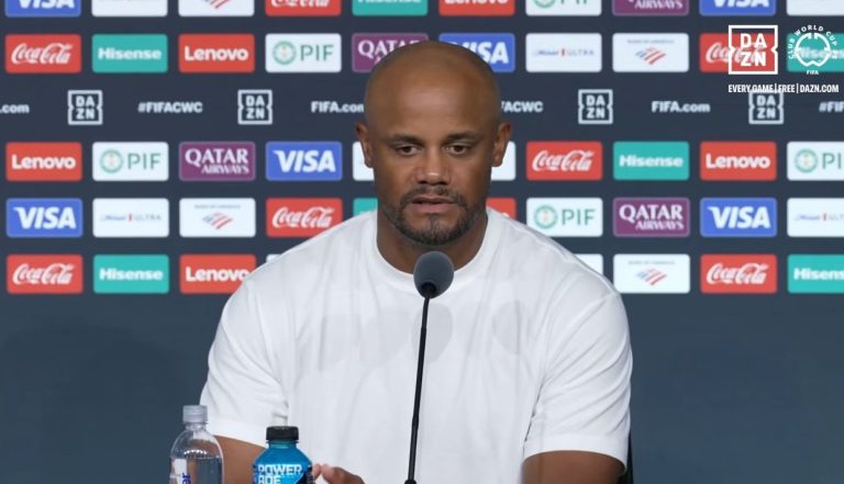UCL: “That’s how both teams are,” Vincent Kompany says of the second leg between Bayern and PSG.