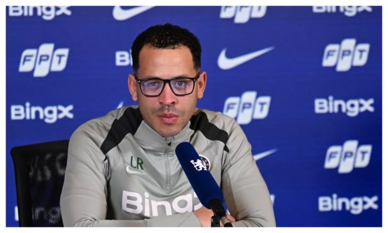 SportEPL: Rosenior confirms the Chelsea player’s ban for the match against Man City