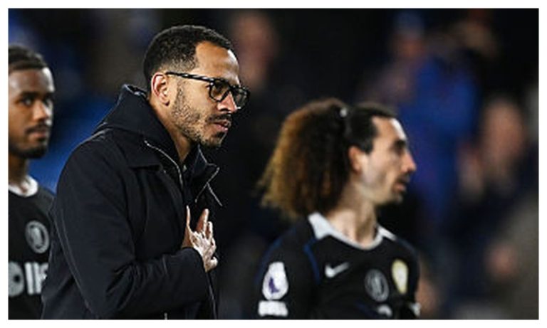 EPL: Liam Rosenior says four Chelsea players aren’t good enough